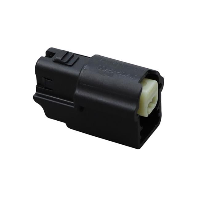 CONN RCPT HSG 2POS 2.54MM