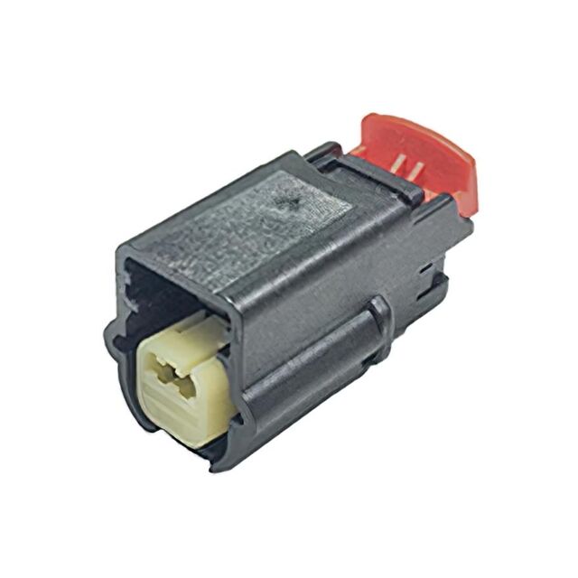 MX64 FEM 1X2 MXMETAL W/CPA NAT P