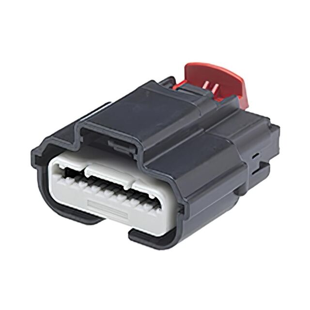 CONN RCPT HSG 8POS 2.54MM
