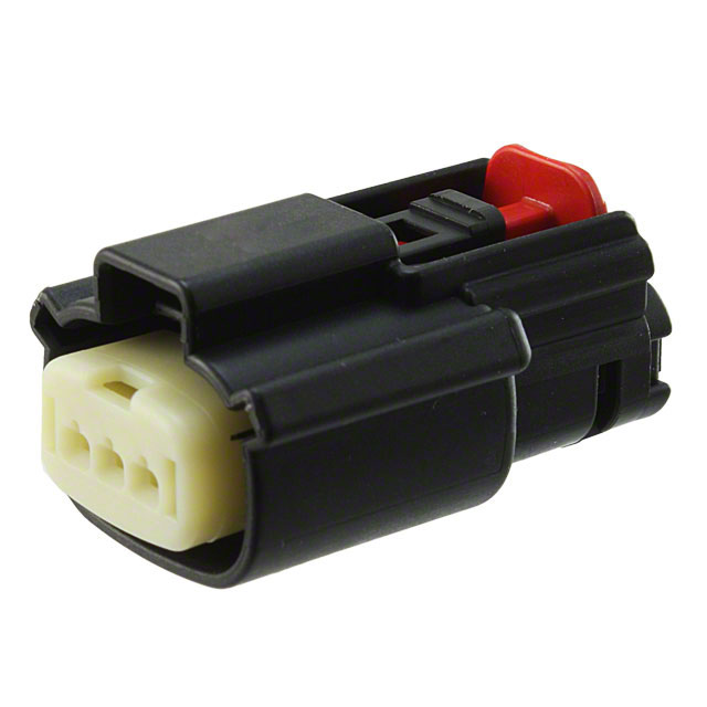 CONN RCPT HSG 3POS 3.50MM