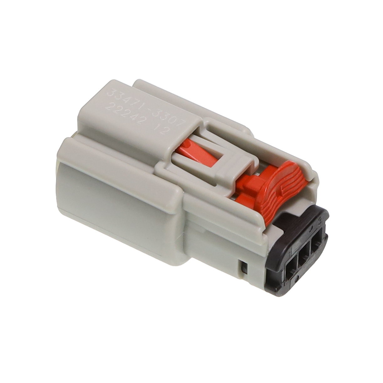 CONN RCPT HSG 3POS 3.50MM