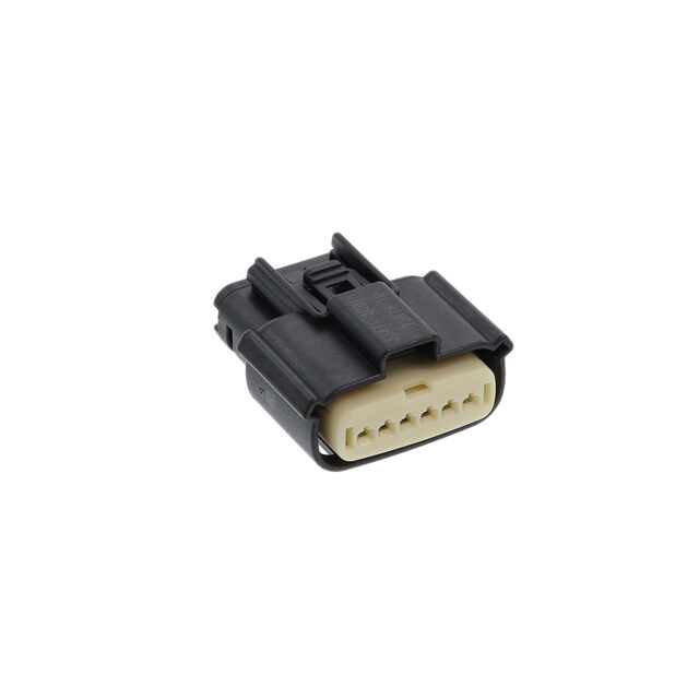 CONN RCPT HSG 6POS 3.50MM