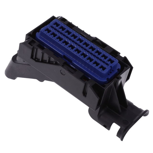 CONN RCPT HSG 80POS ASSY