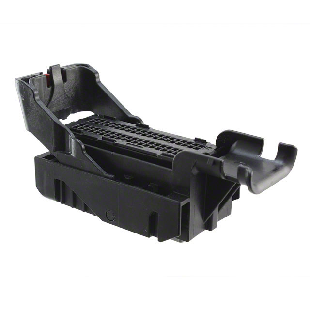 CONN RCPT HOUSING 80POS CRIMP