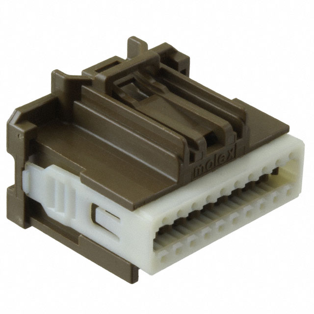 CONN RCPT HSG 20POS 2.54MM