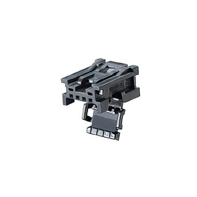 CONN RCPT HSG 4POS 2.00MM