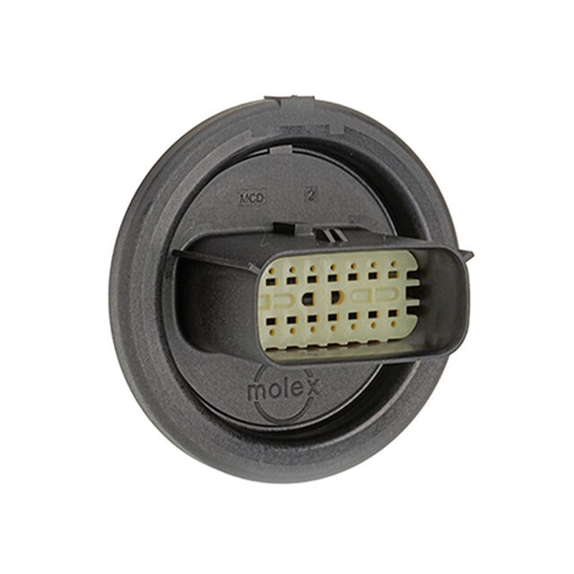 CONN PLUG HSG 16POS 3.50MM