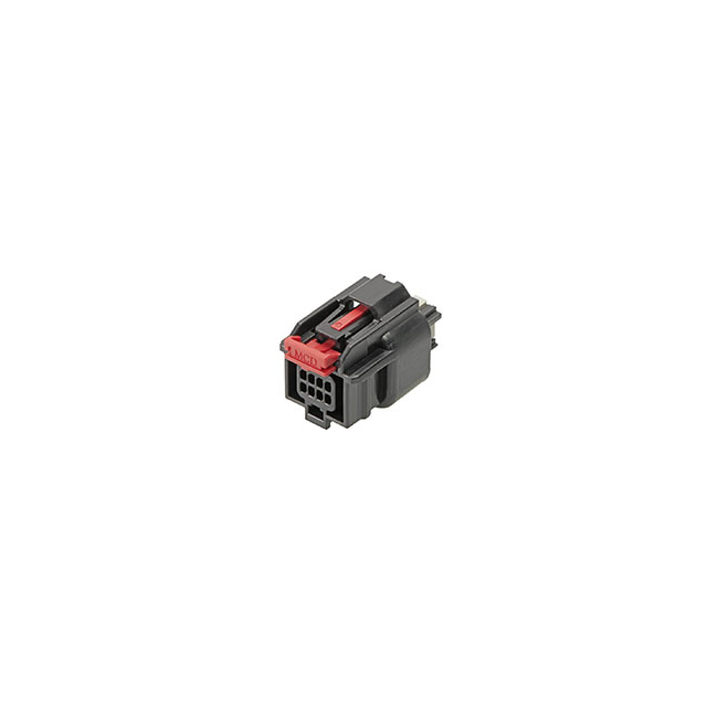 CONN RCPT HSG 8POS 1.80MM
