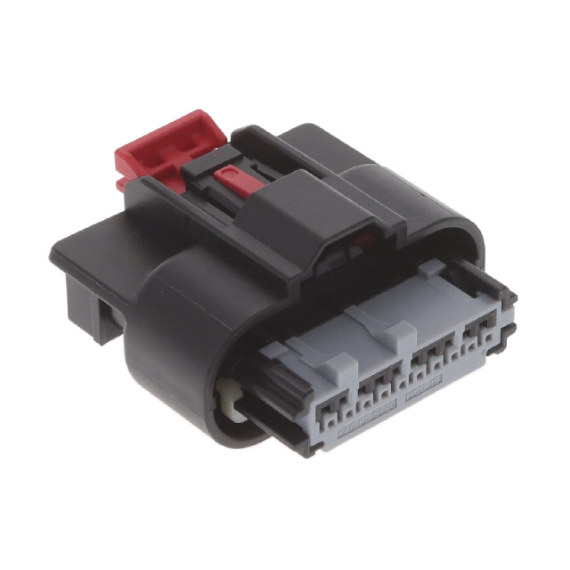 CONN RCPT HSG 10POS 1.80MM