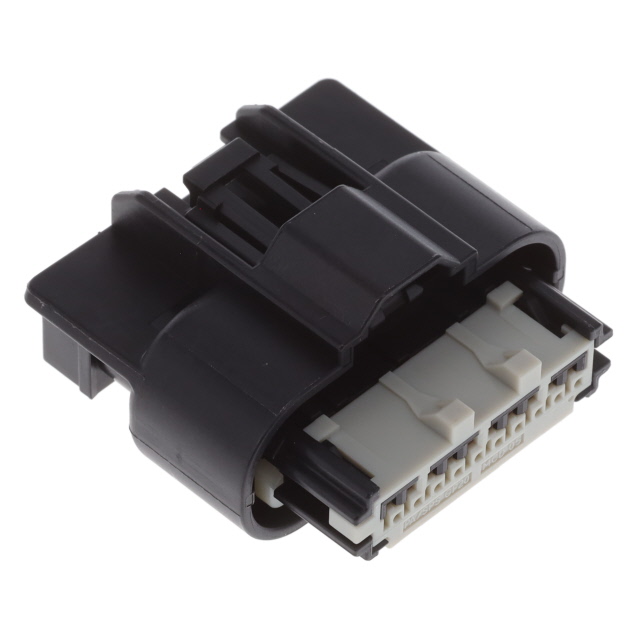CONN RCPT HSG 10POS 1.80MM