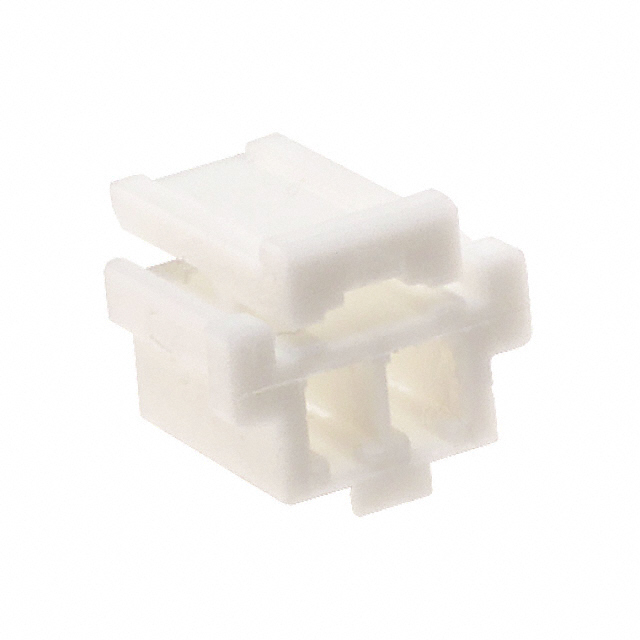 CONN RCPT HSG 2POS 2.00MM