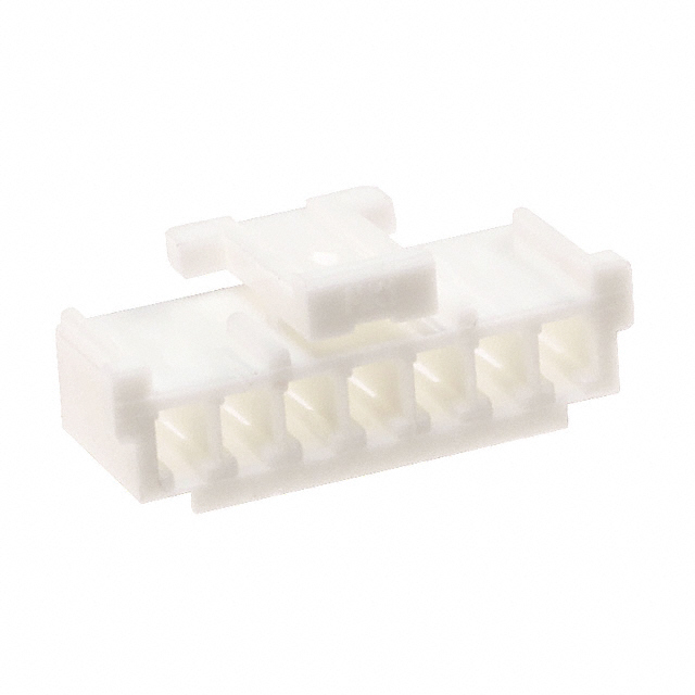 CONN RCPT HSG 7POS 2.00MM
