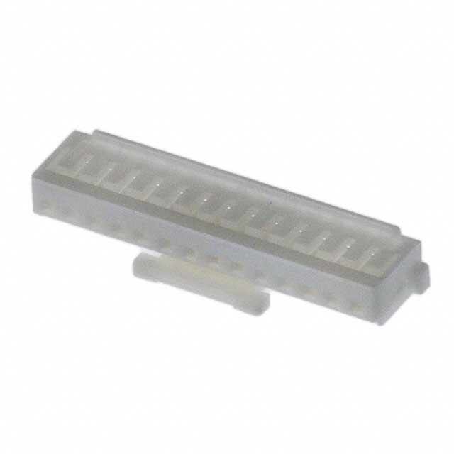 CONN RCPT HSG 14POS 2.00MM