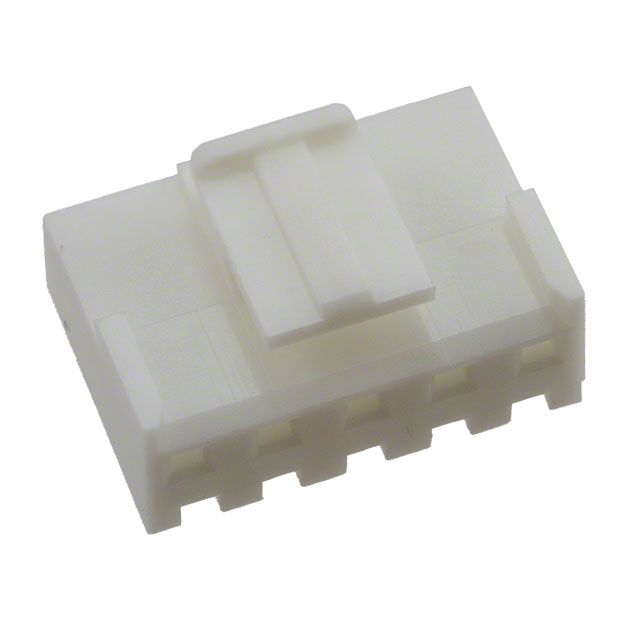 CONN RCPT HSG 5POS 3.96MM