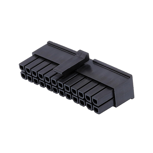 CONN RCPT HSG 24POS 3.00MM