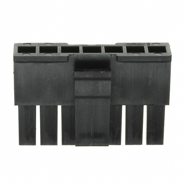 CONN RCPT HSG 7POS 3.00MM