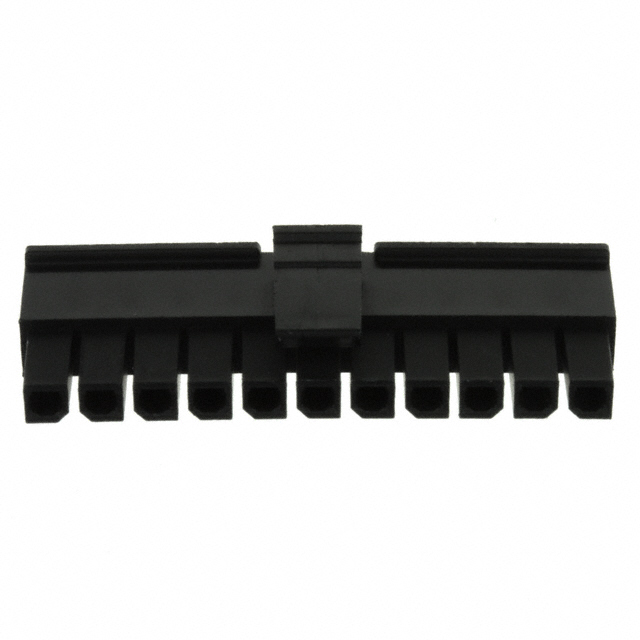 CONN RCPT HSG 11POS 3.00MM