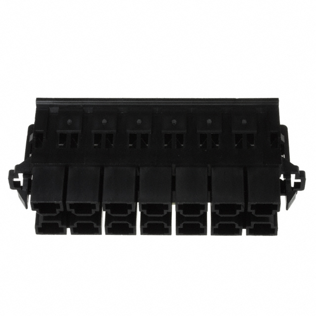 CONN RCPT HSG 14POS 10.00MM