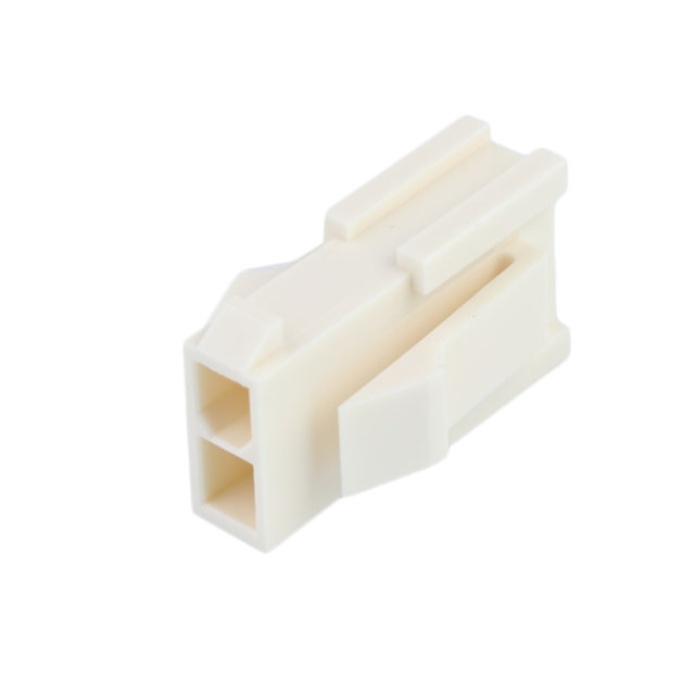 CONN PLUG HSG 6POS 4.20MM