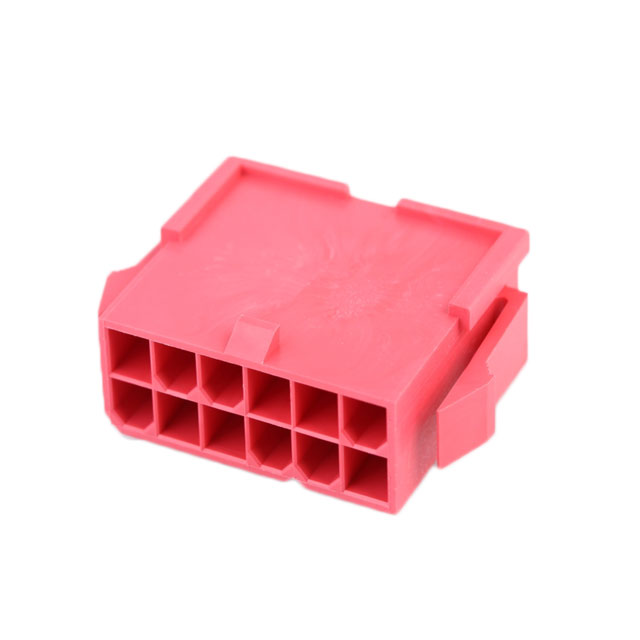 CONN PLUG HSG 10POS 4.20MM