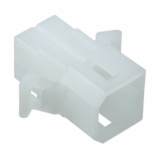 CONN PLUG HSG 4POS 5.03MM