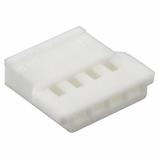 CONN RCPT HSG 4POS 2.00MM