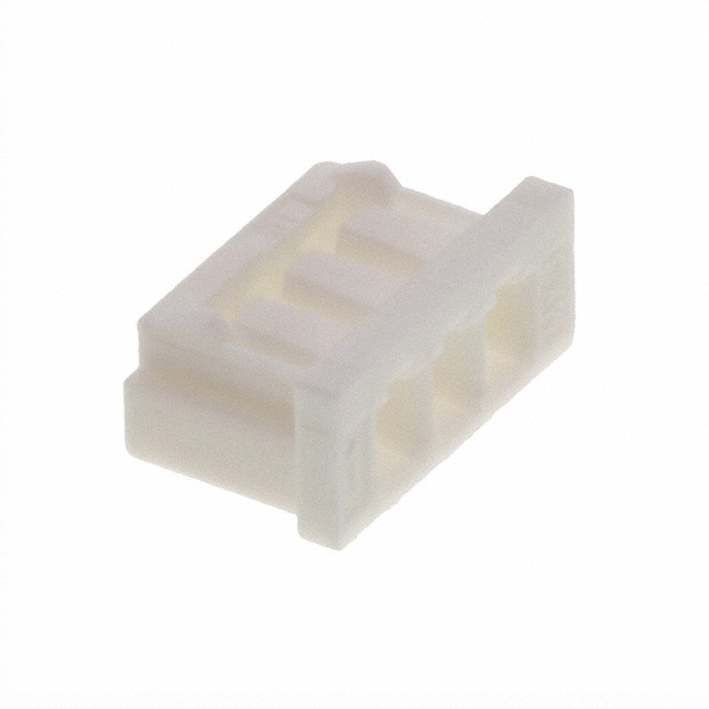 CONN RCPT HSG 3POS 2.00MM