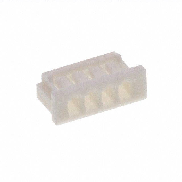 CONN RCPT HSG 4POS 2.00MM