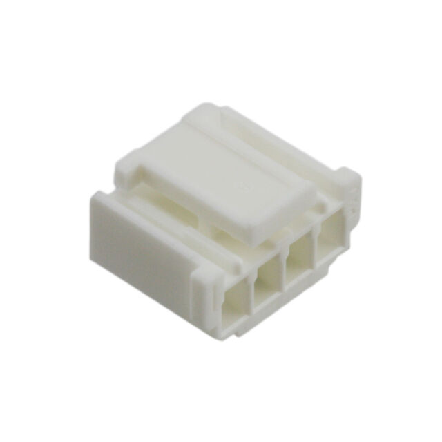 CONN RCPT HSG 4POS 2.50MM