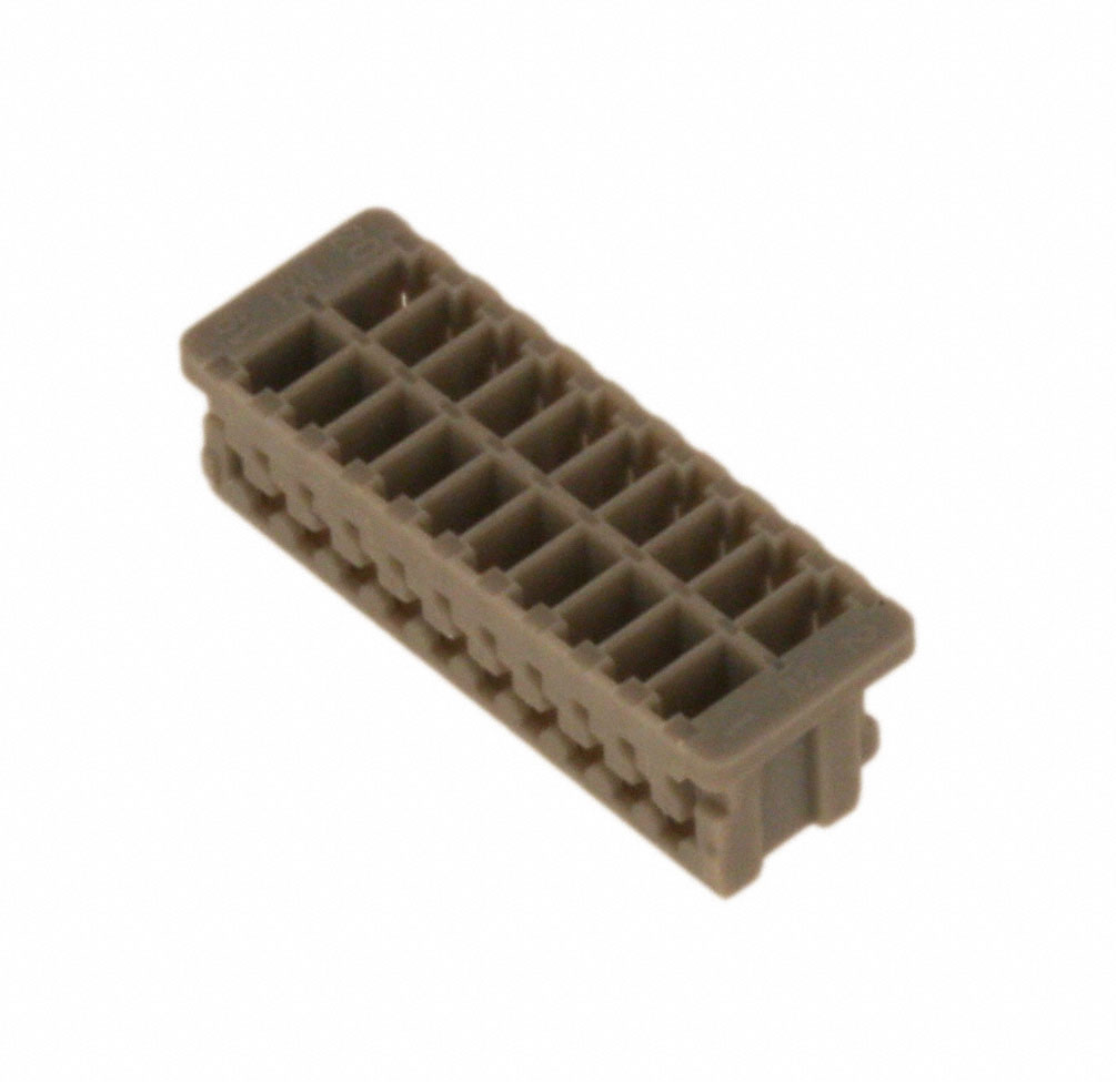 CONN RCPT HSG 20POS 1.25MM