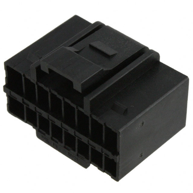 CONN RCPT HSG 16POS 2.50MM