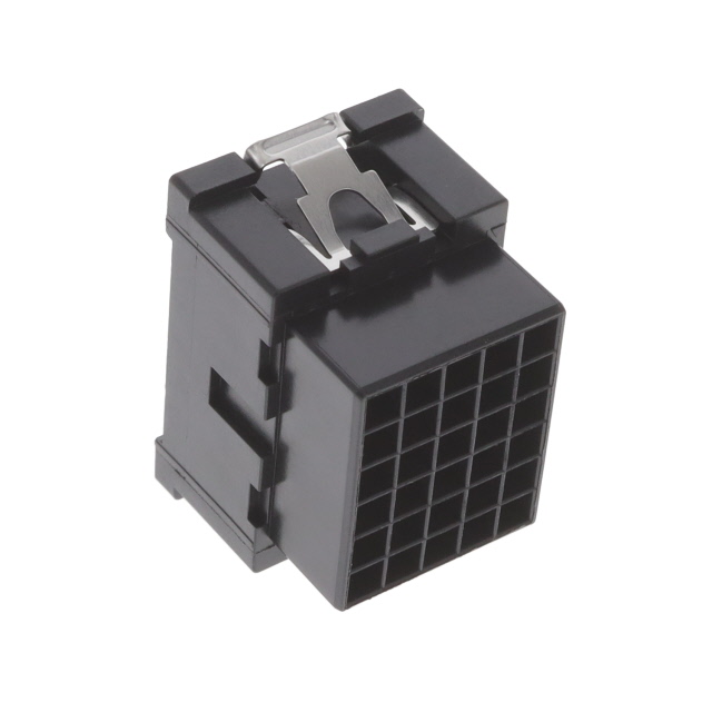 CONN RCPT HSG 30POS 3.00MM