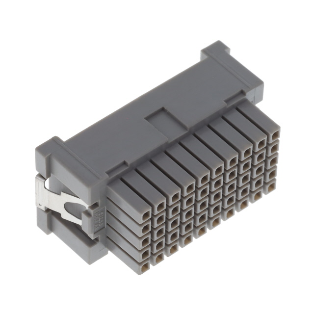 CONN RCPT HSG 50POS 3.00MM