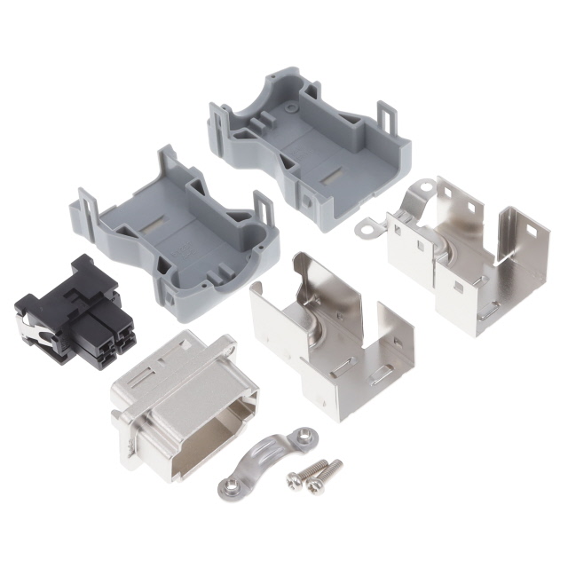 CONN RCPT HSG 4POS 4.80MM