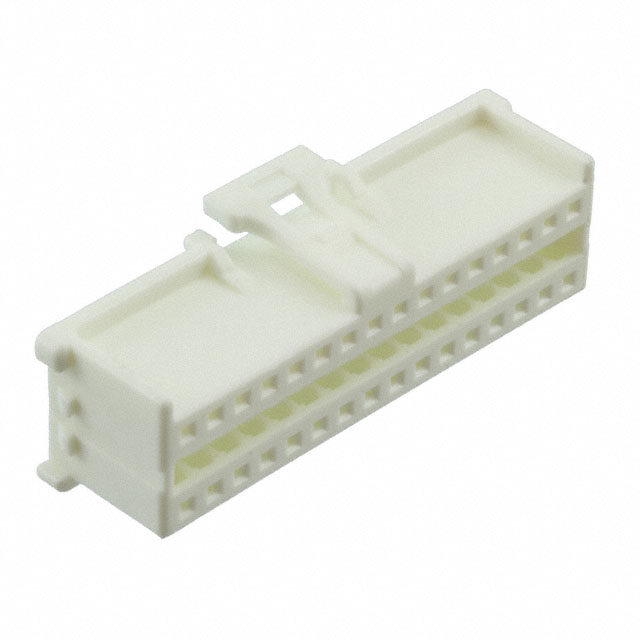 CONN RCPT HSG 32POS 2.00MM