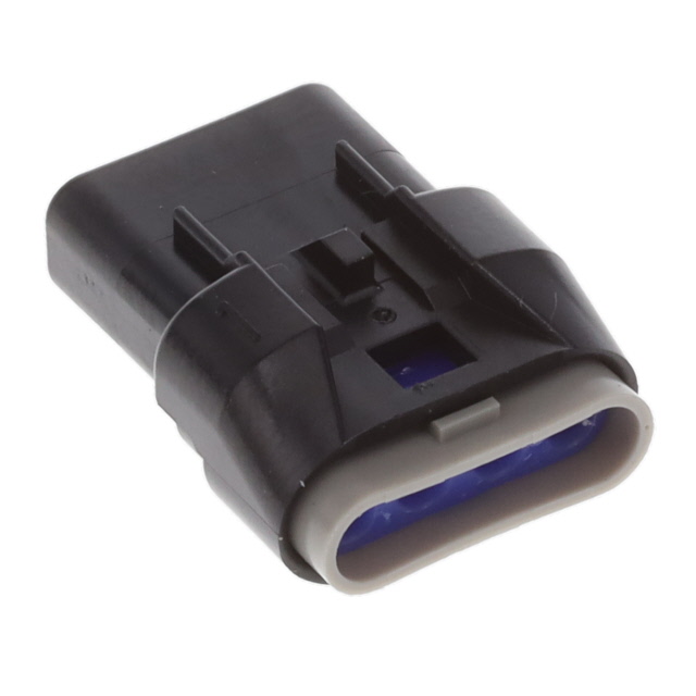CONN RCPT HSG 4POS 2.50MM