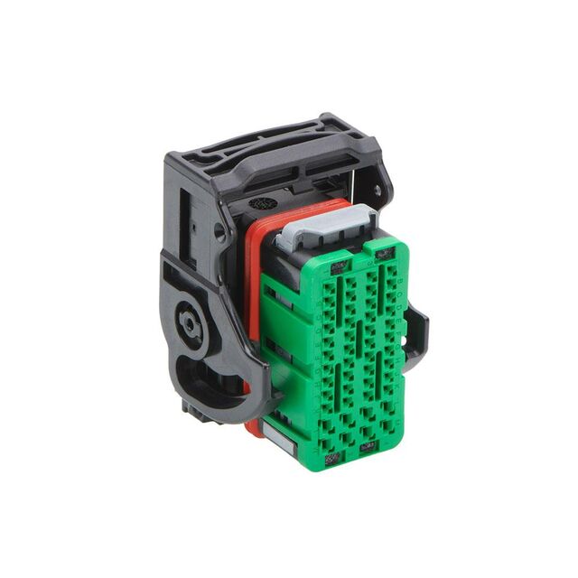 CONN RCPT HSG 48POS