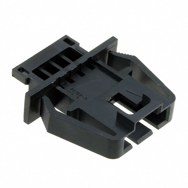 CONN PLUG HSG 4POS 2.54MM