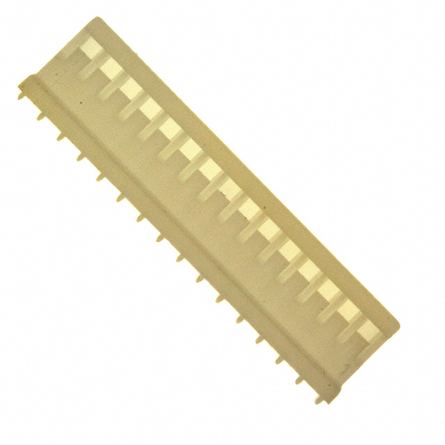 CONN RCPT HSG 15POS 1.50MM
