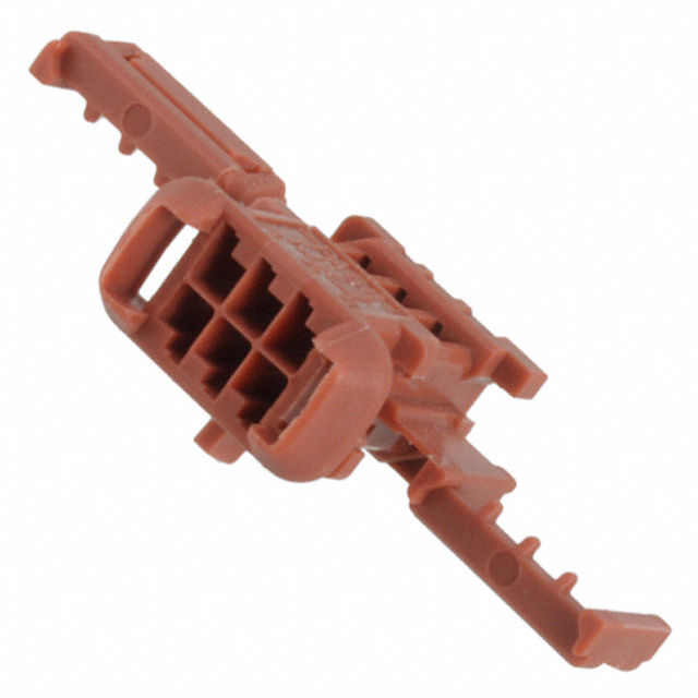 CONN RCPT HSG 6POS 2.54MM