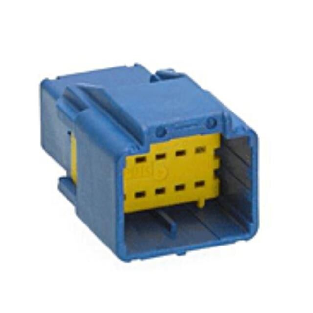 CONN PLUG HSG 10POS 3.33MM