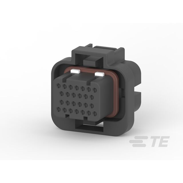 CONN PLUG HSG 26POS