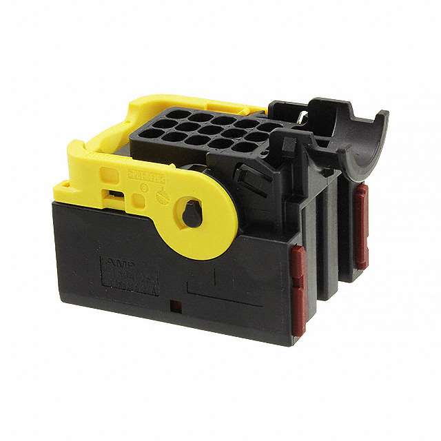CONN RCPT HSG 15POS 5.00MM