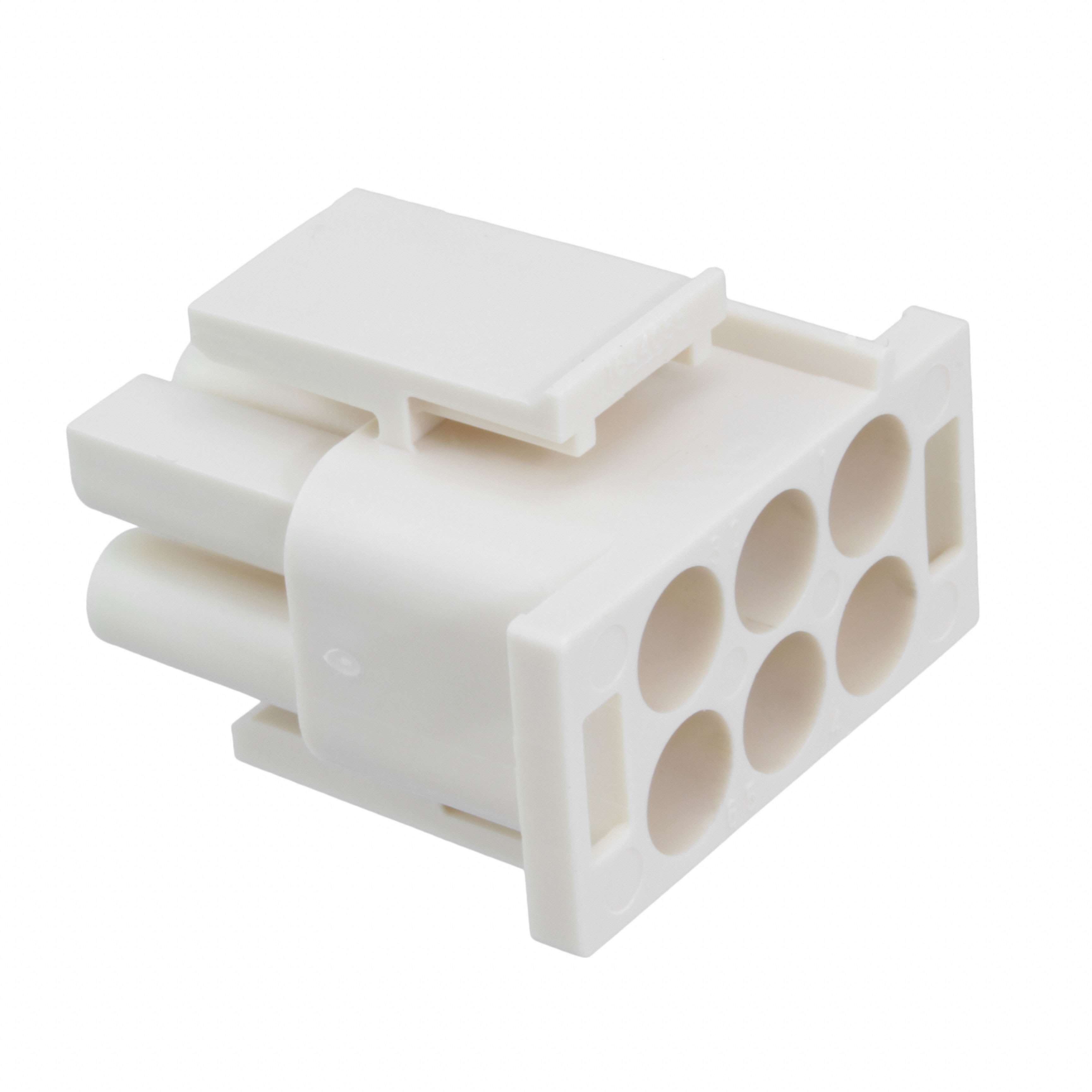 CONN PLUG HSG 6POS