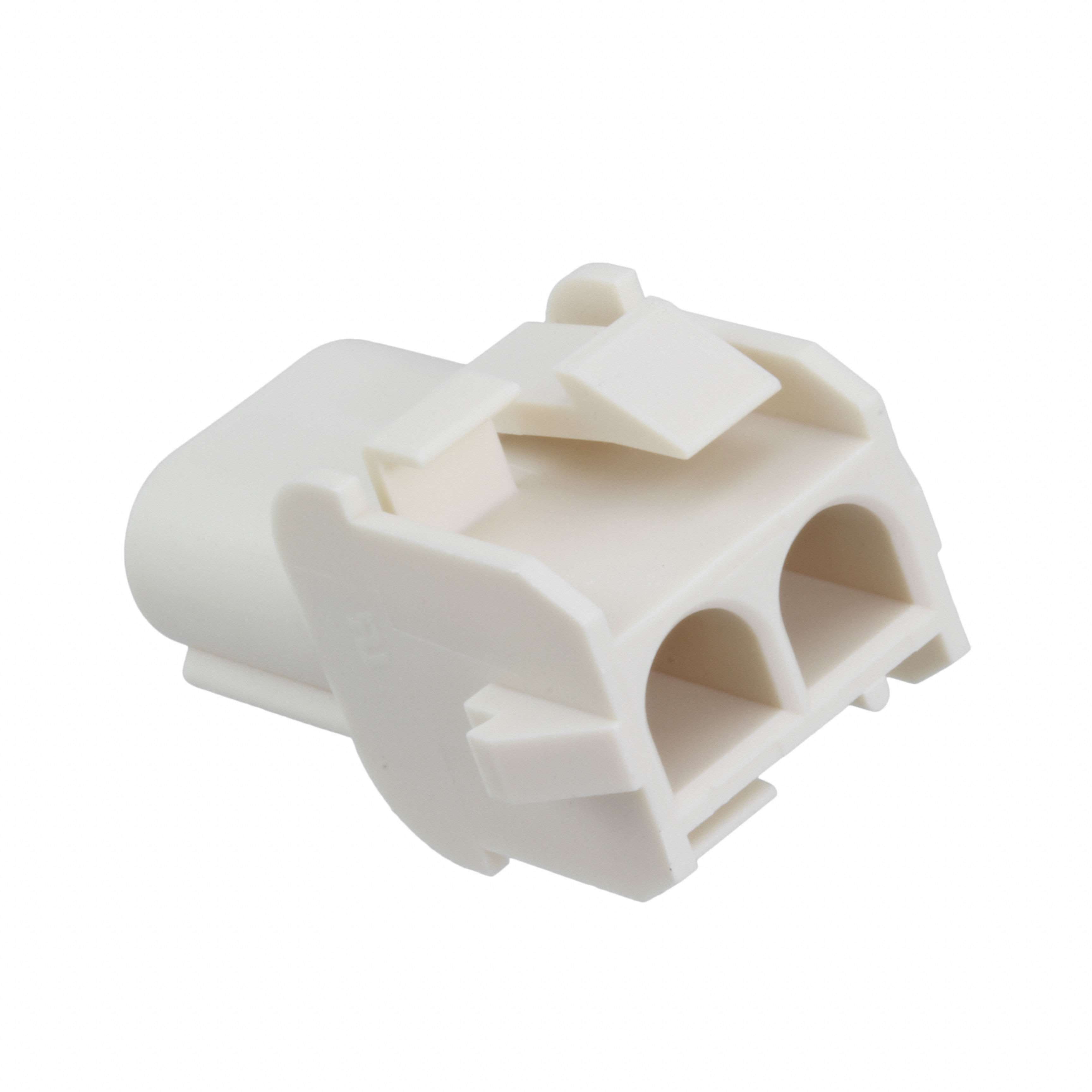 CONN RCPT HSG 2POS MATE-N-LOK