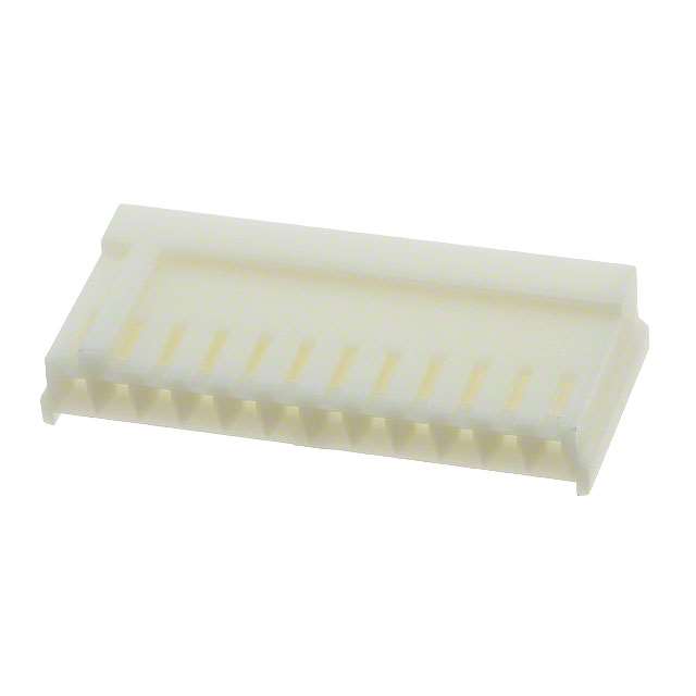 CONN RCPT HSG 12POS 2.50MM