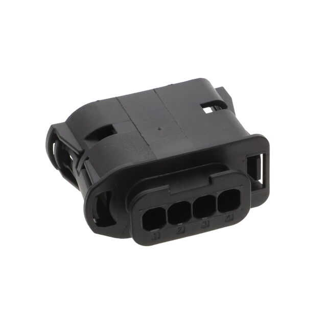 AMP MCP 2.8 HSG. 4POS.,ASS'Y