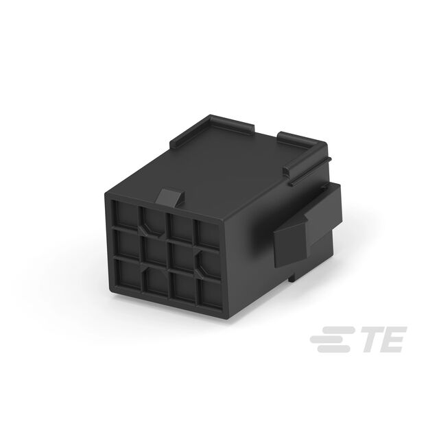 CONN RCPT HSG 12POS 4.14MM