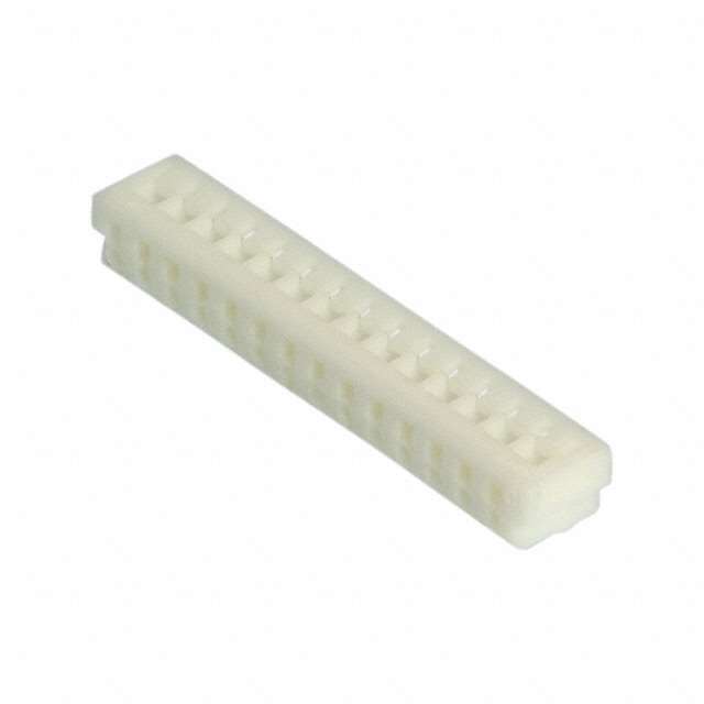CONN RCPT HSG 14POS 2.00MM