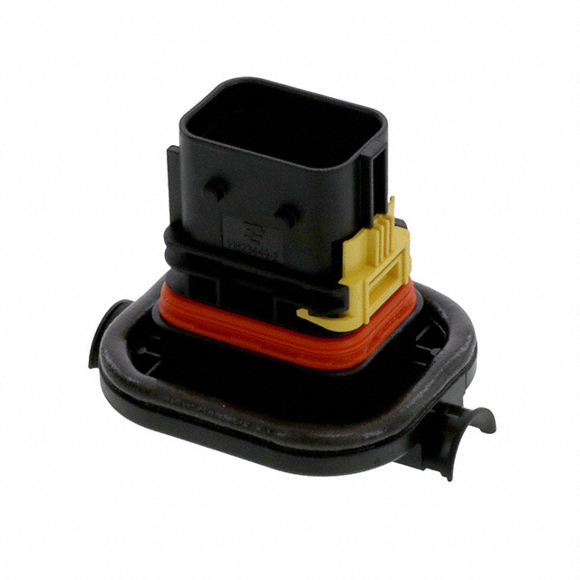 CONN PLUG HSG 22POS SEALED
